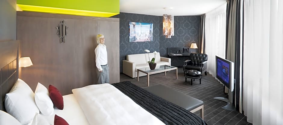 Movenpick Hotel Stuttgart Messe & Congress