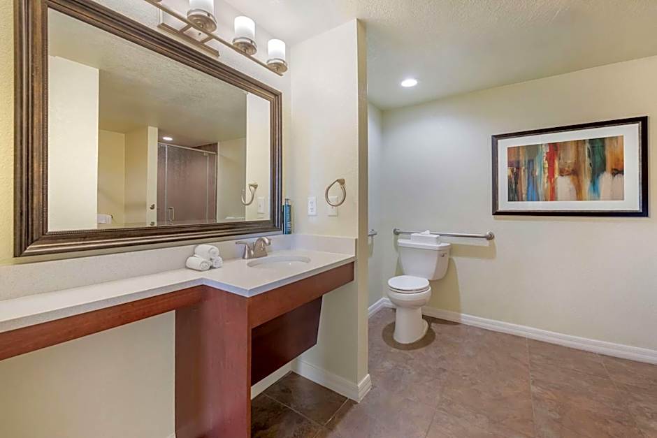 Hilton Vacation Club Mystic Dunes Orlando