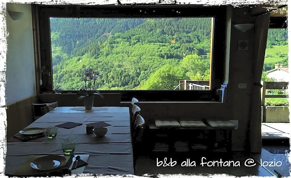 B&B Alla Fontana