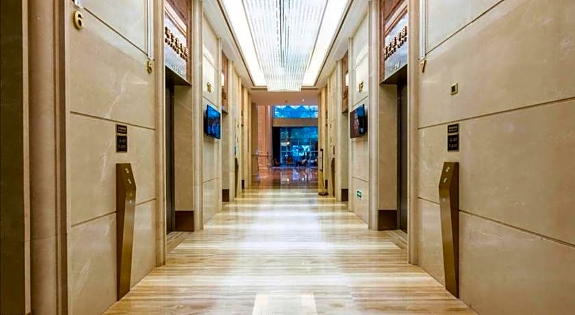 Honder International Hotel-Canton Fair Free Shuttle Bus