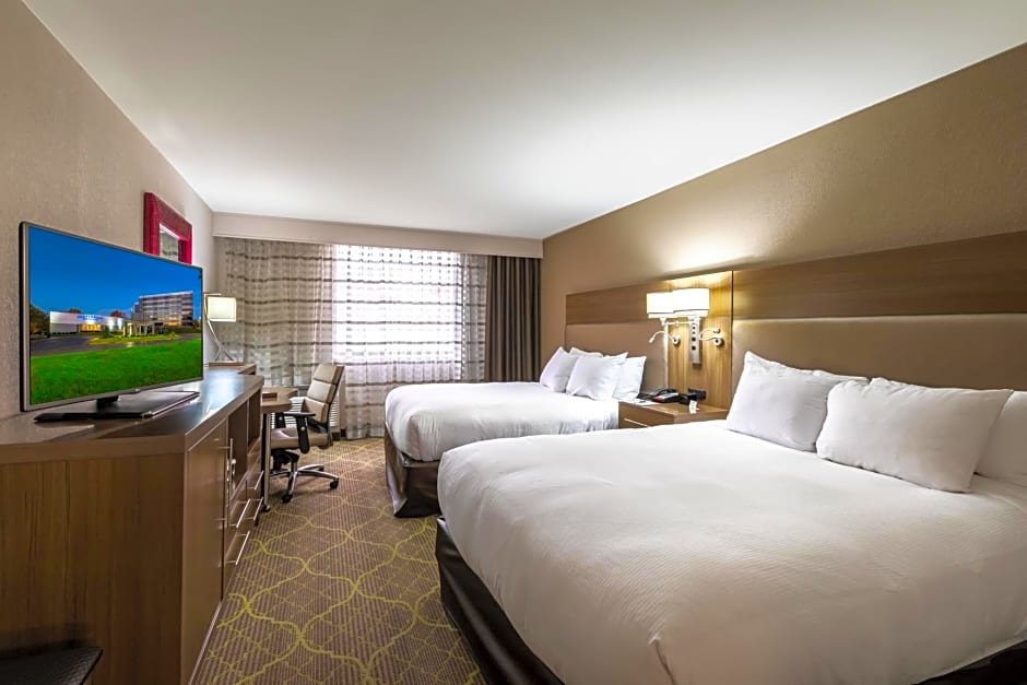 DoubleTree by Hilton Winston Salem - University, NC