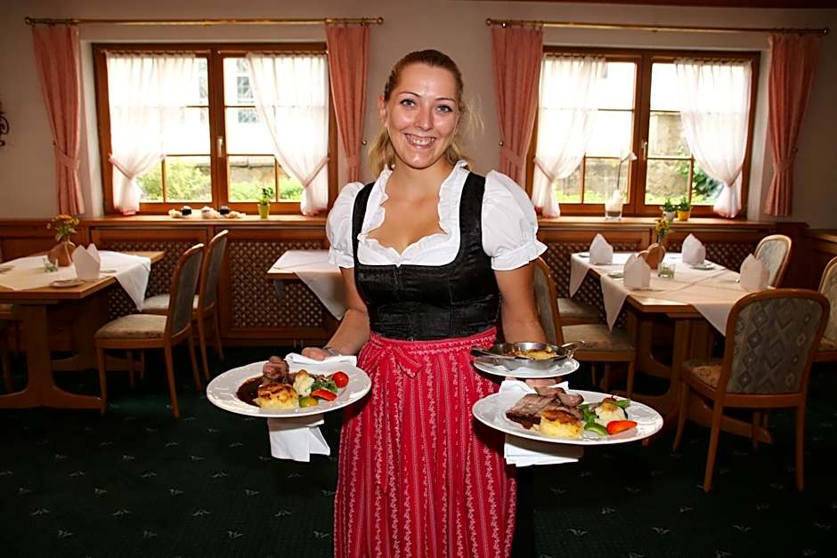Hotel-Restaurant Hirsch