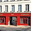 Hotel Du Commerce