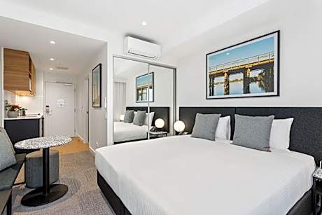 Two-Bedroom Executive Apartment