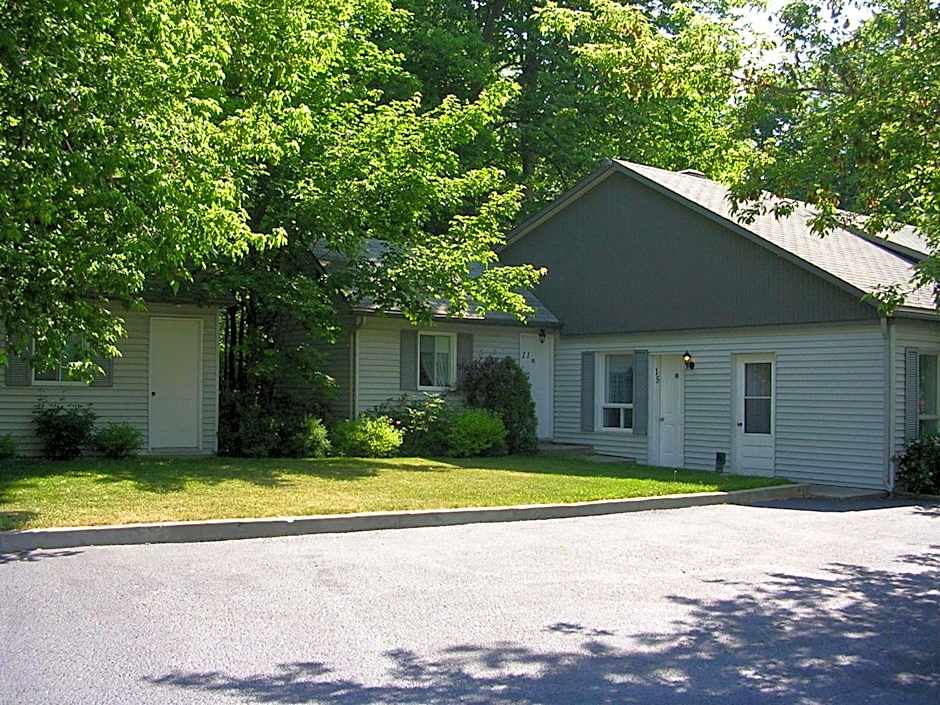 Motel au P'tit Sapin