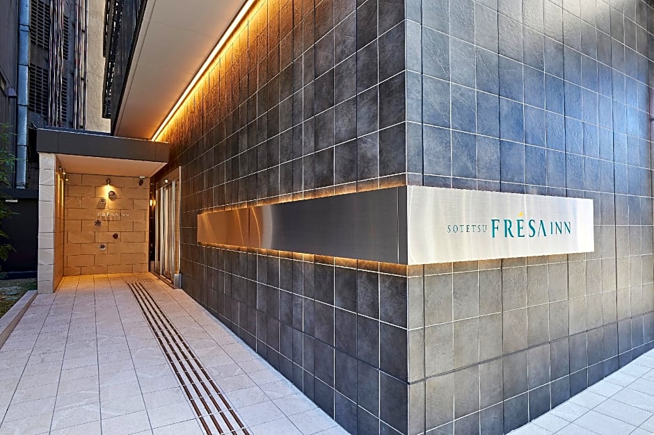 Sotetsu Fresa Inn Nagoyaeki Sakuradoriguchi