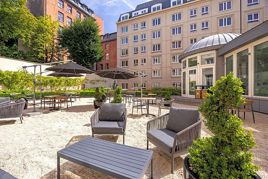 Hilton Garden Inn Brussels City Centre