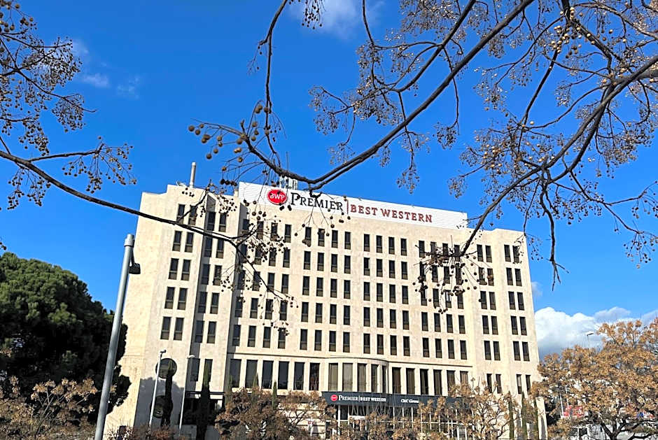 Best Western Premier CMC Girona