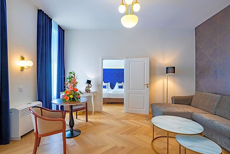 Theaterhotel & Suites Wien