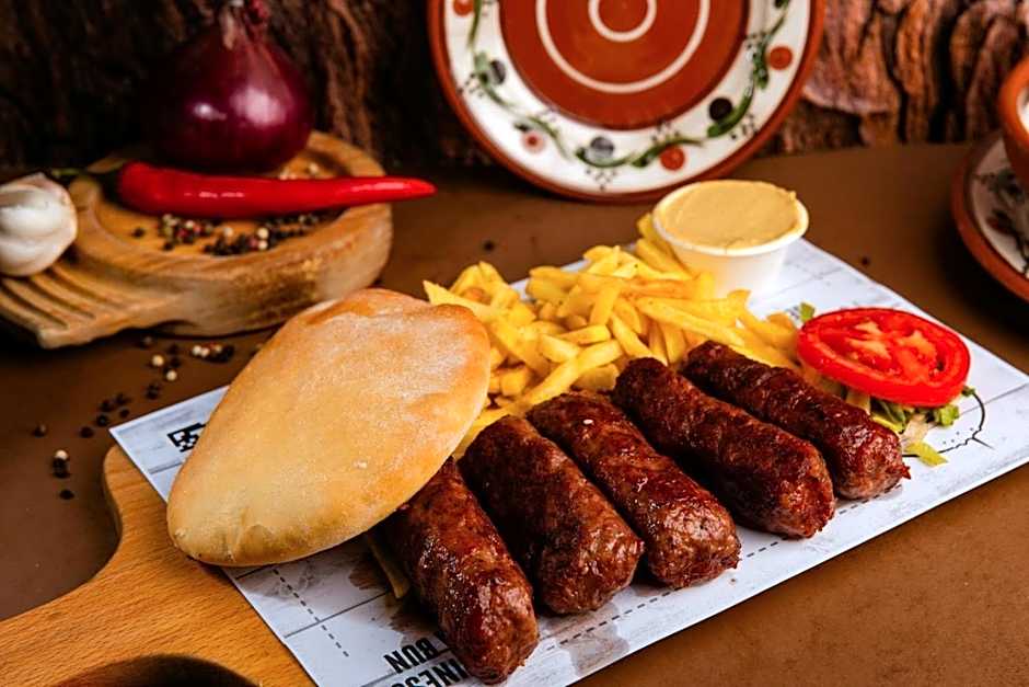 Hotel Fantanita Haiducului