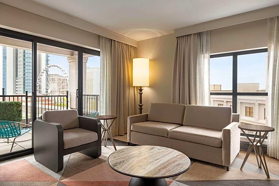 The American Hotel Atlanta Downtown, Tapestry Collection by Hilton