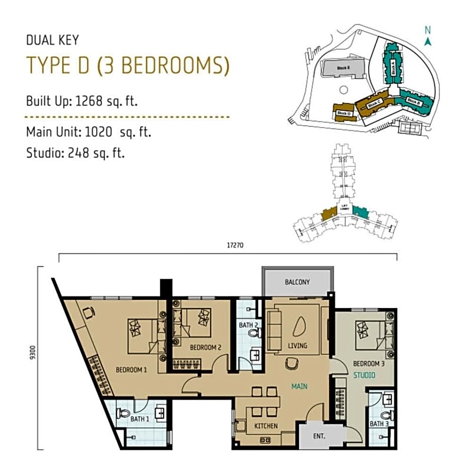 Windmill Upon Hills, Genting Highlands by Rverse Suite