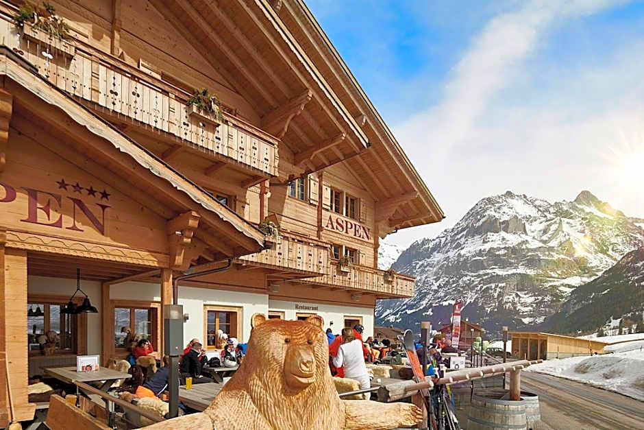 Aspen Alpine Lifestyle Hotel