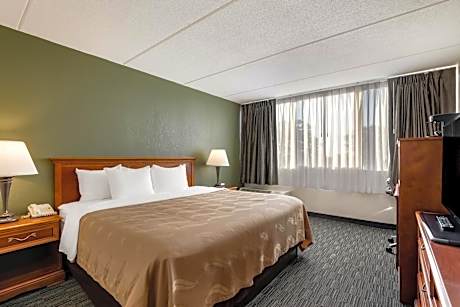 Standard King Room - Non Smoking