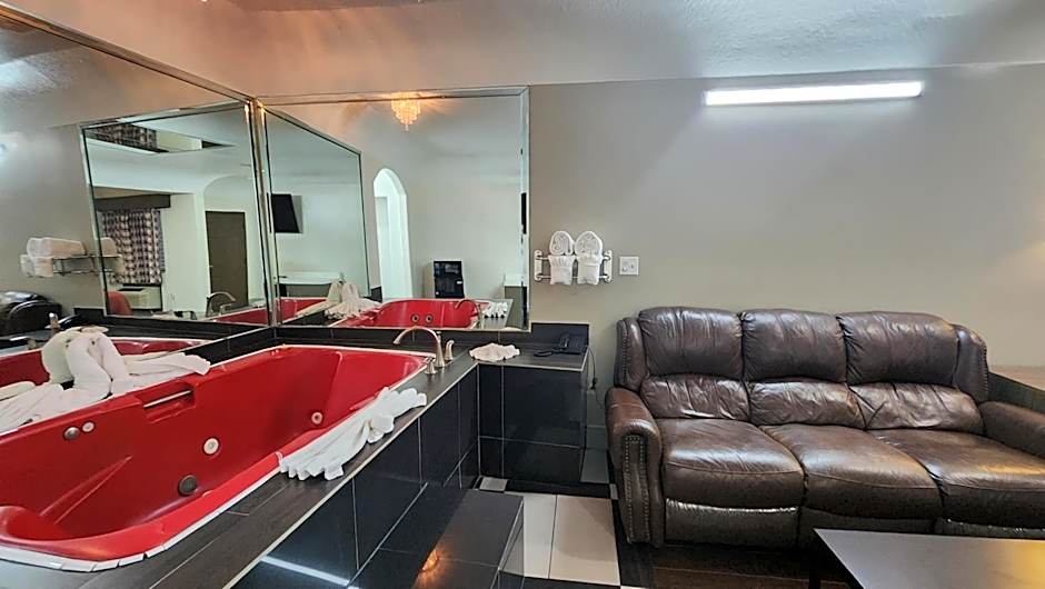 Scottish Inn & Suites Sam Houston Parkway