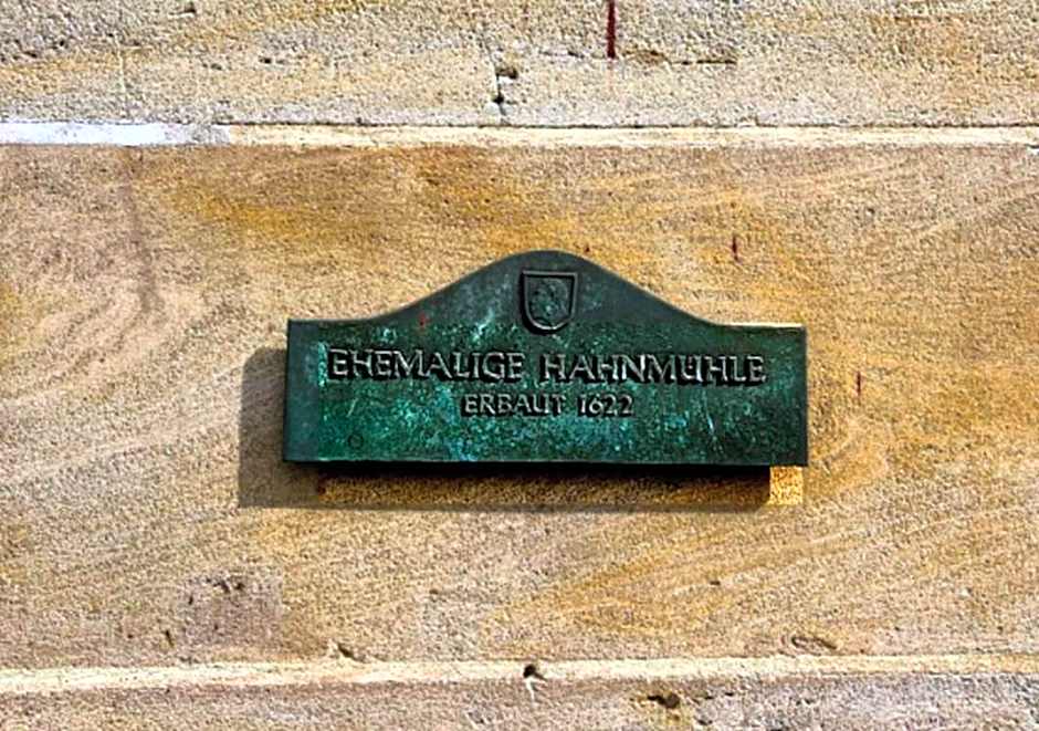 Hotel Hahnmühle 1323