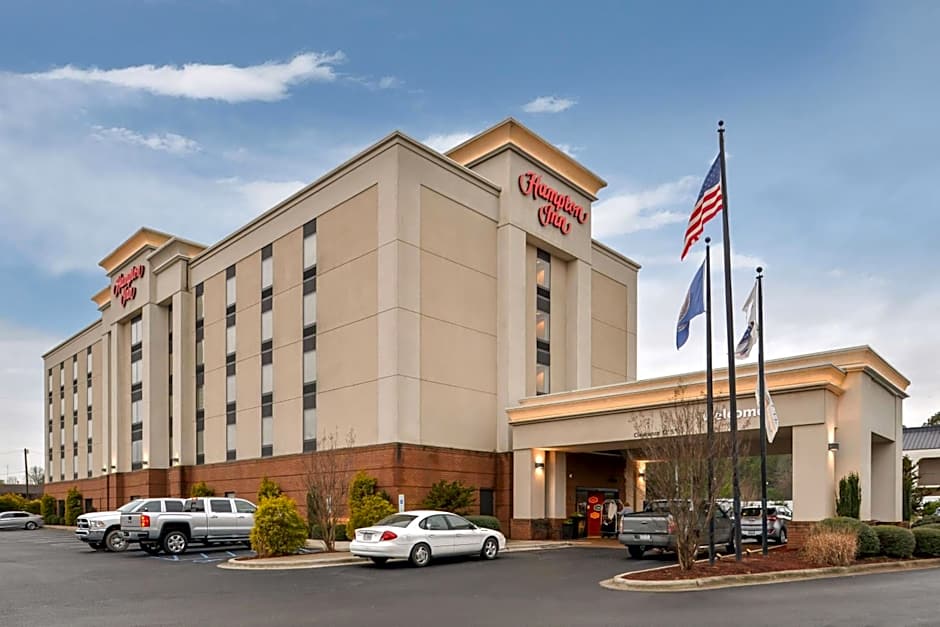Hampton Inn By Hilton Emporia