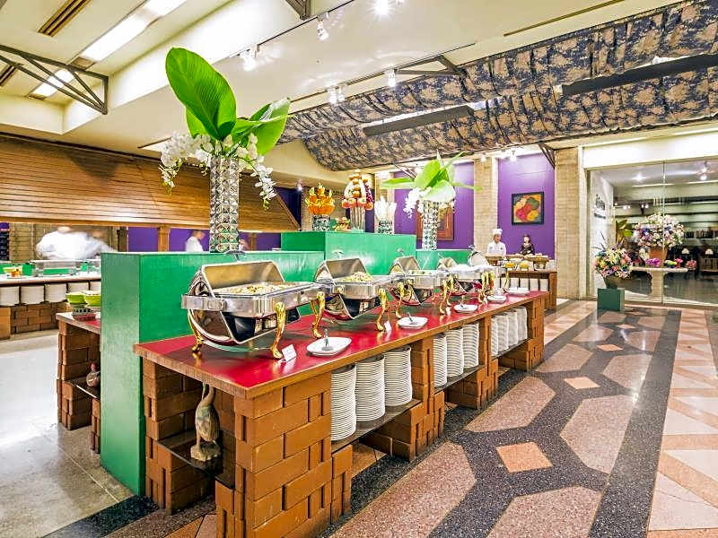 Lotus Pang Suan Kaew Hotel – Chiang Mai, TH