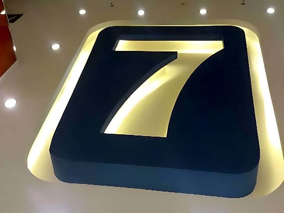 7 Days Inn Shantou High-Speed Railway Station Huanghe Road