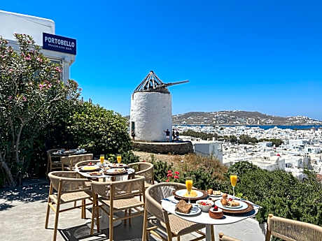 Portobello Boutique Hotel