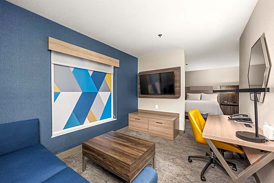 Holiday Inn Express Hotel & Suites Lincoln-Roseville Area By IHG
