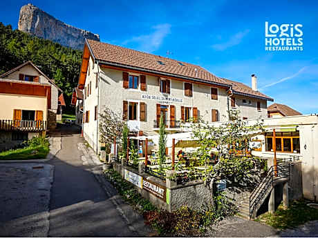 Logis Hôtel Au Gai Soleil du Mont-Aiguille