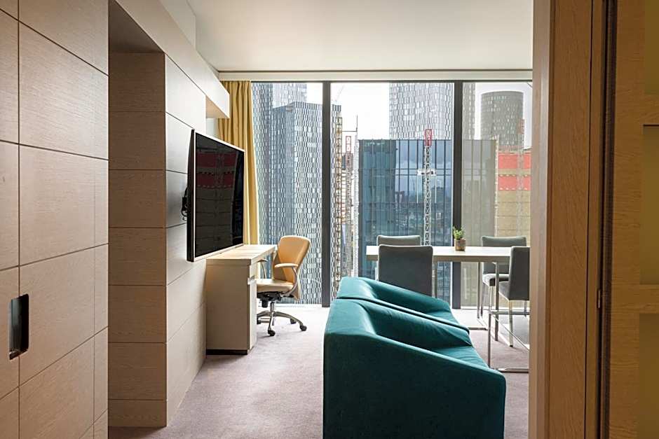 The Manchester Deansgate Hotel, by IHG