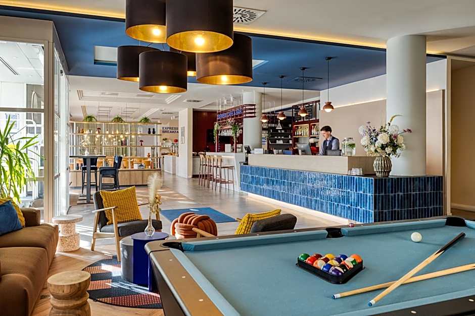 Holiday Inn Express Antwerpen City North By IHG