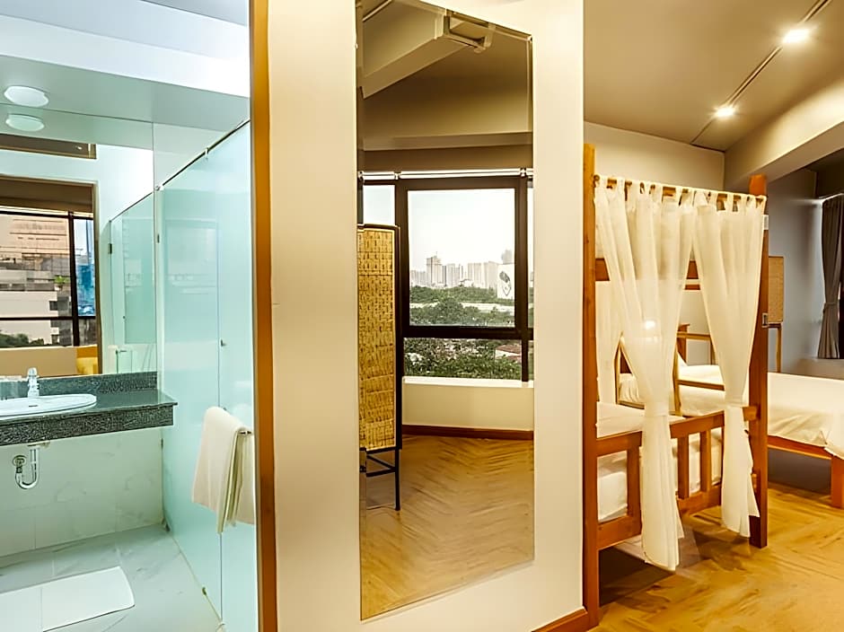 Metro Pratunam Boutique Hotel