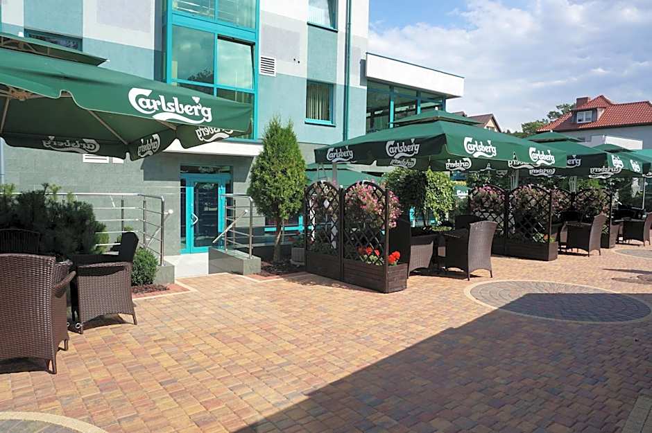 SPA Barlinek, Hotel Alma MED & SPA