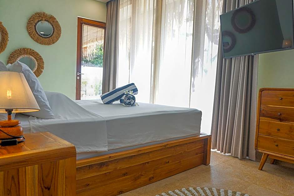 Villa 10 Rose Bali 3BR Luxury