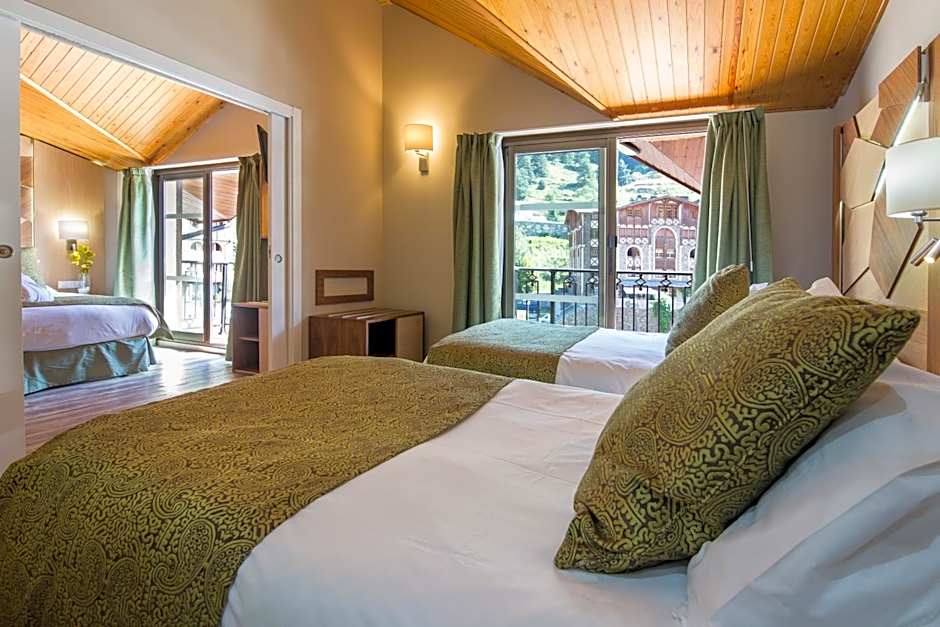 Hotel Spa Princesa Parc