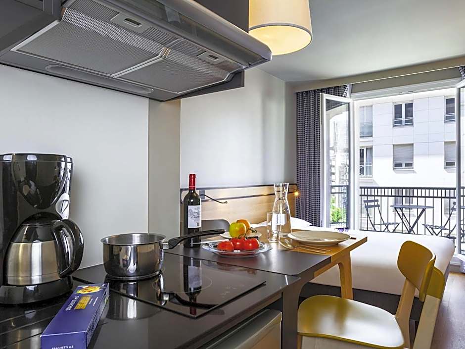 Aparthotel Adagio Access La Defense Puteaux