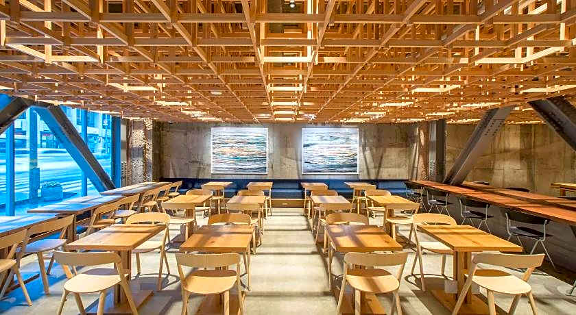 THE SHARE HOTELS KUMU Kanazawa