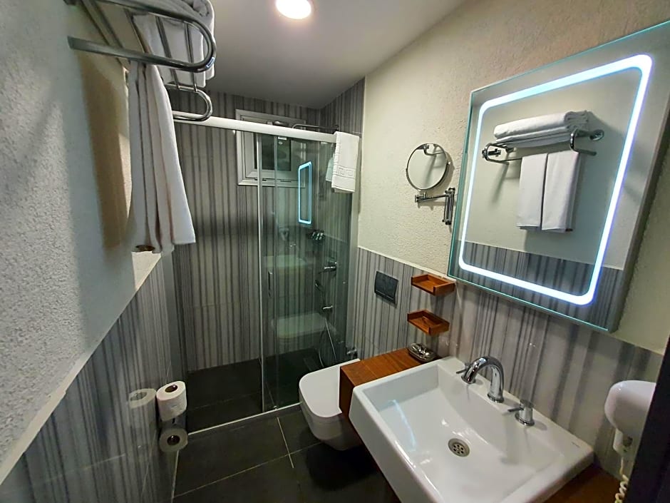 The ABC Hotel