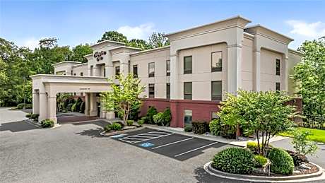 Hampton Inn By Hilton Elkton