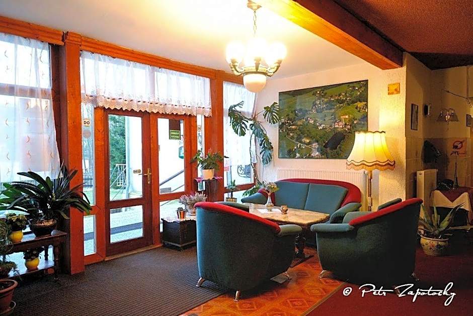 Hotel Jef a Kr¿ma u Rytí¿e