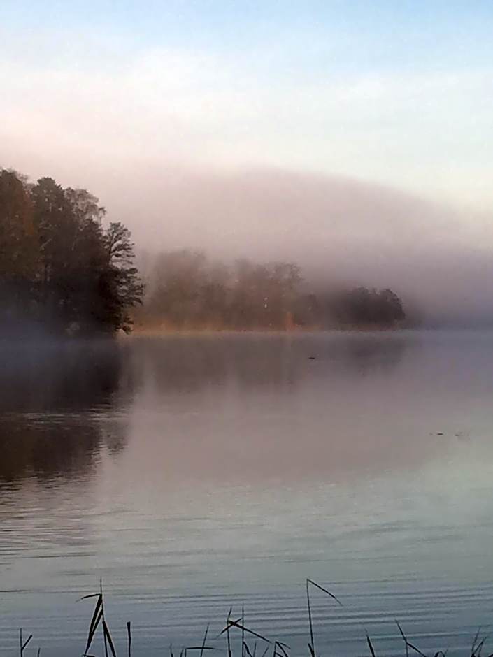 Fischerklause am Lutjensee