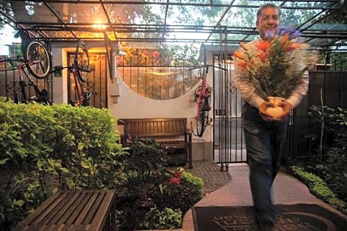 Chalet del Carmen, Coyoacán