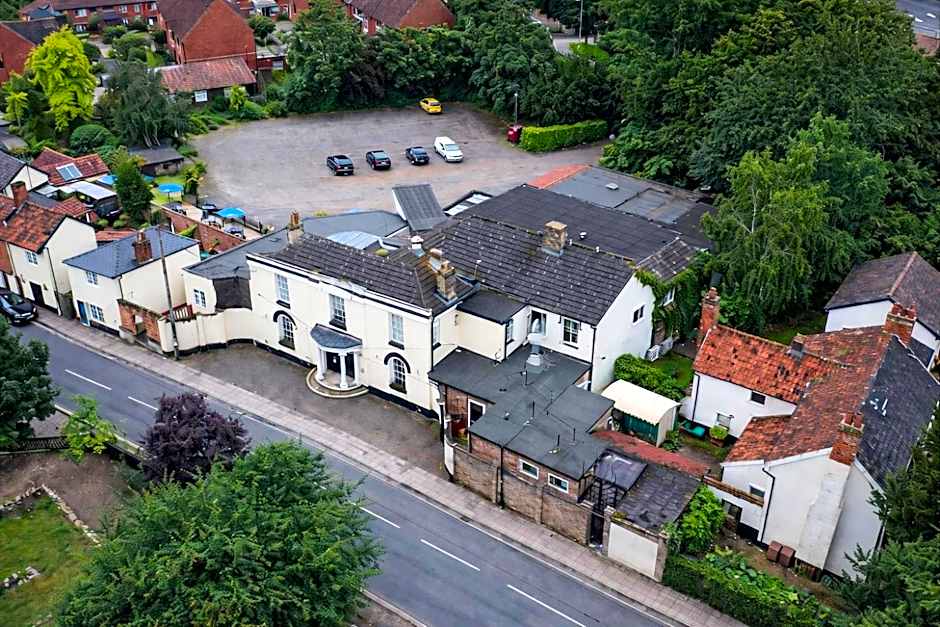 The Park Hotel - Sure Hotel Collection by Best Western