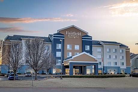 Fairfield Inn & Suites by Marriott Lawton