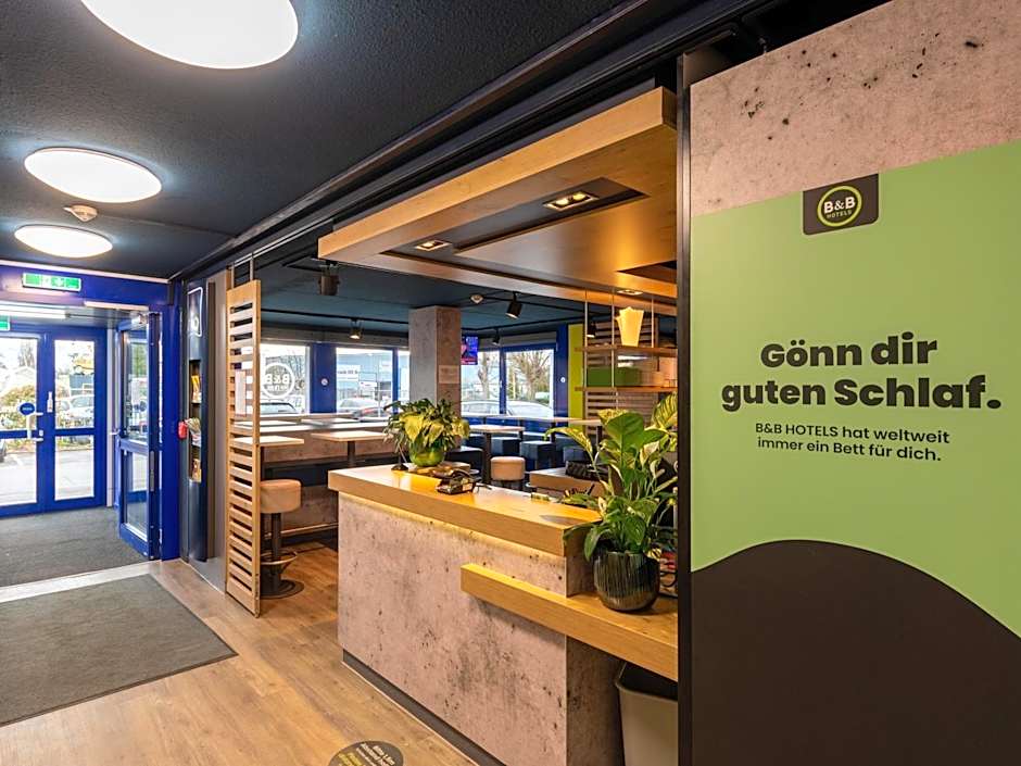 B&B HOTEL Mainz-Sud
