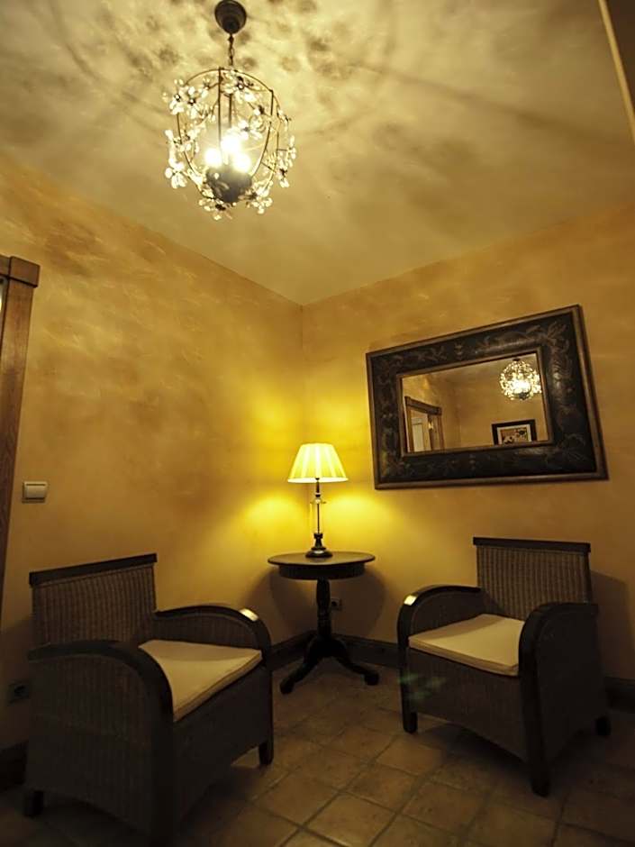 Hotel Posada La Robleda