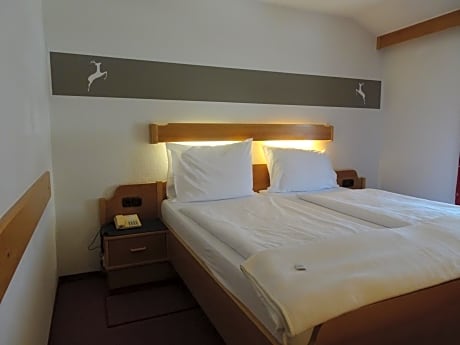 Single Room with Double Occupancy 