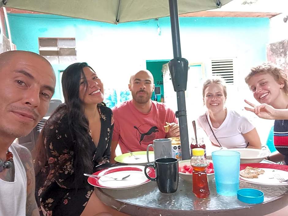 La Casa del Kéej Hostel