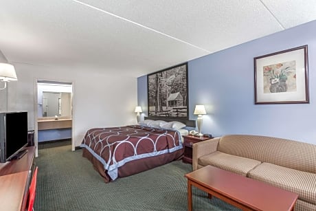 King Room - Non-Smoking