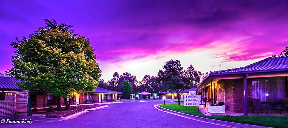 Meninya Palms Resort Moama