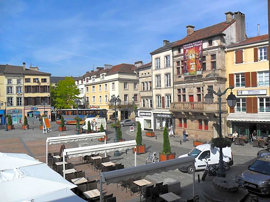 Hotel La Basilique