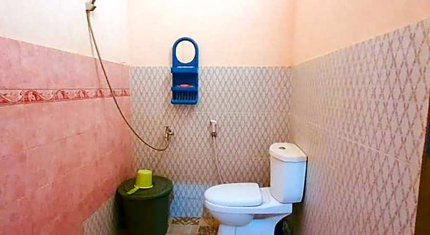 Green Kanca Syariah Guest House Mitra RedDoorz