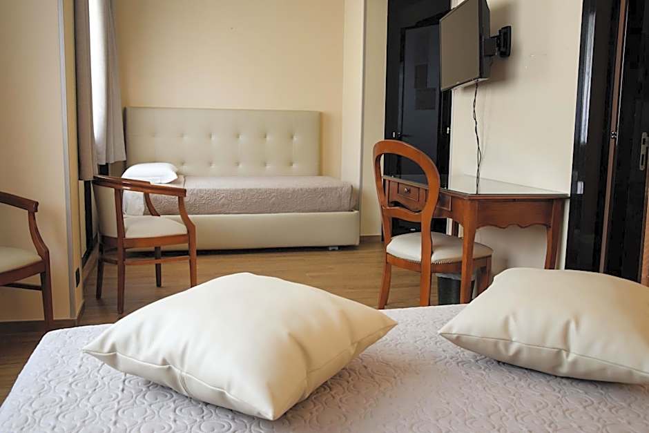 Hotel Valentino Du Parc